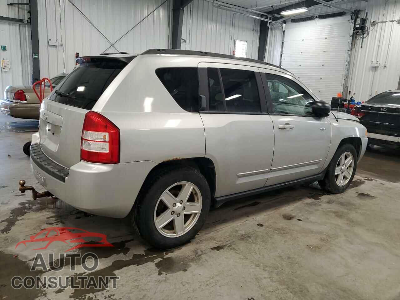 JEEP COMPASS 2010 - 1J4NF4FB4AD512613