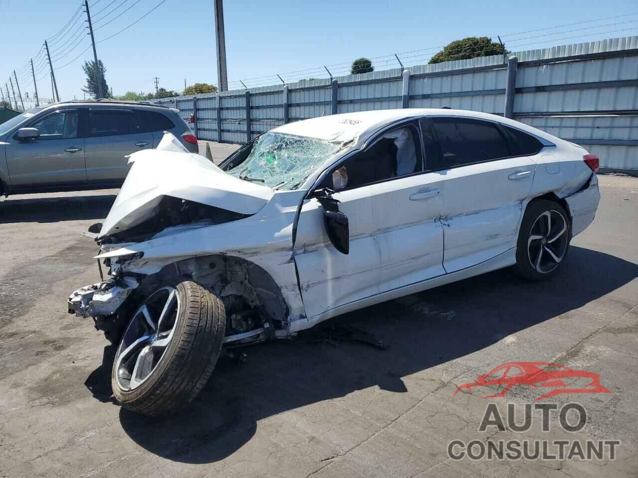 HONDA ACCORD 2022 - 1HGCV1F36NA099139