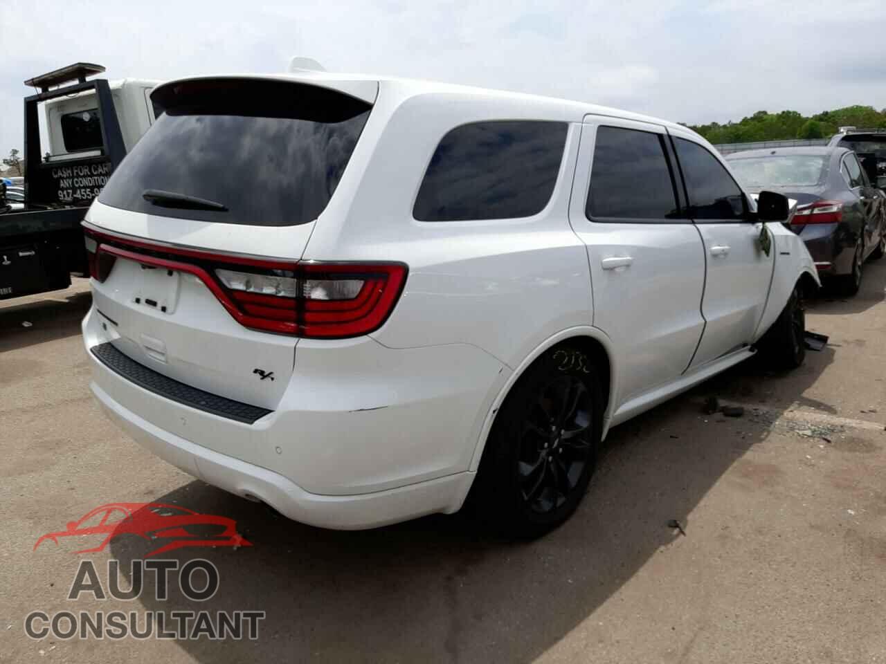 DODGE DURANGO 2021 - 1C4SDJCT4MC763880