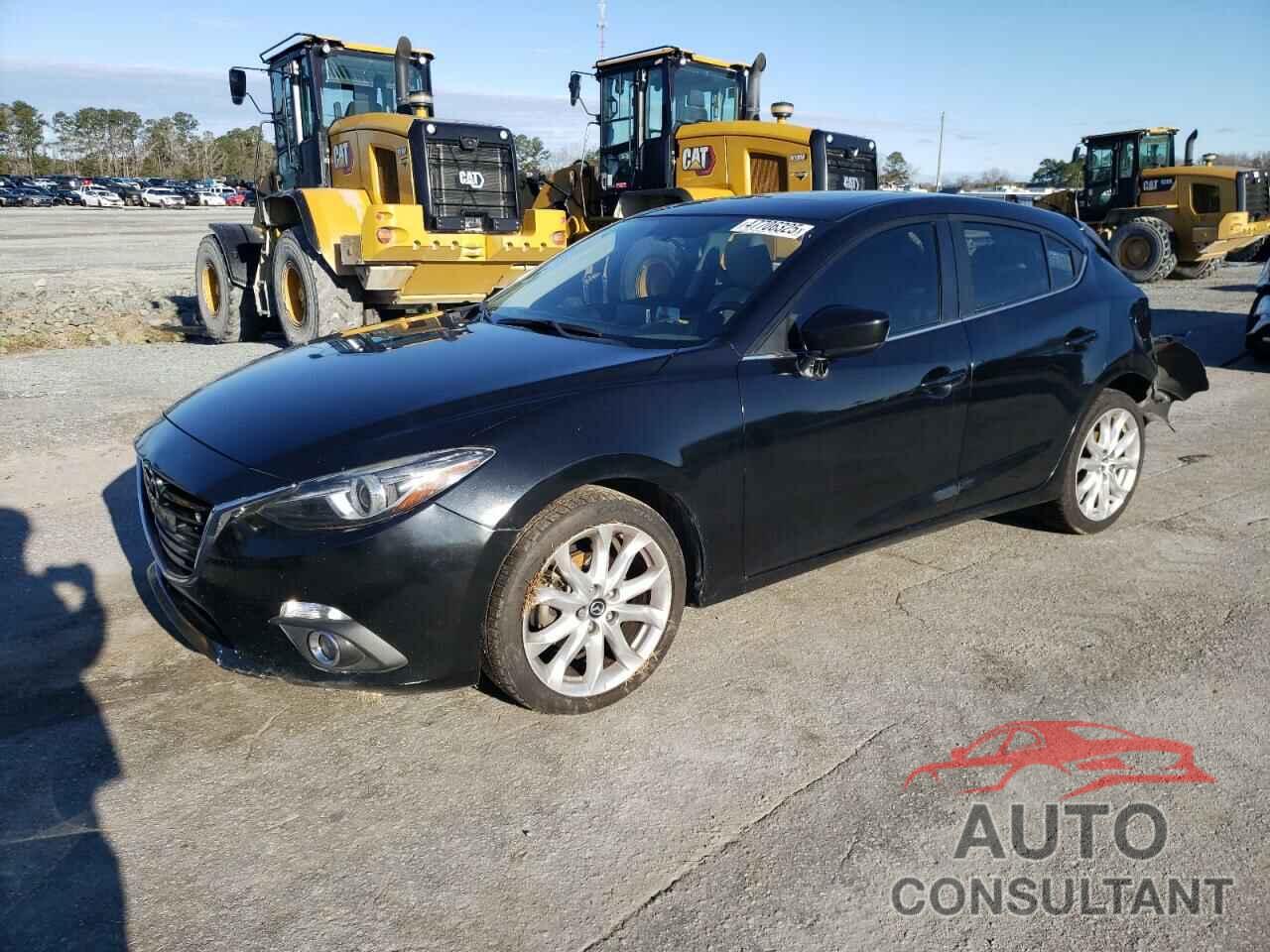 MAZDA 3 2015 - JM1BM1M39F1274890