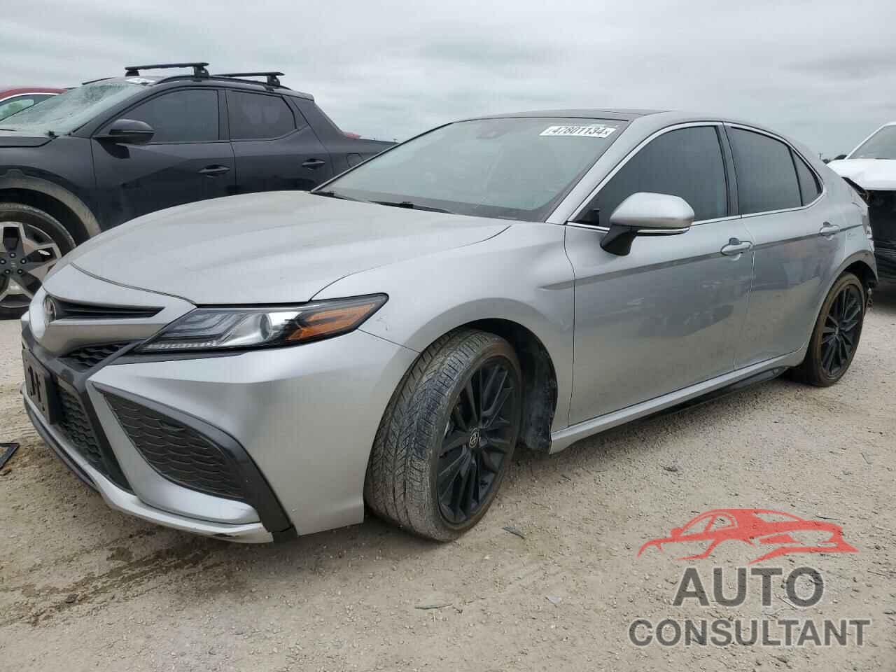 TOYOTA CAMRY 2021 - 4T1K61AK7MU597669