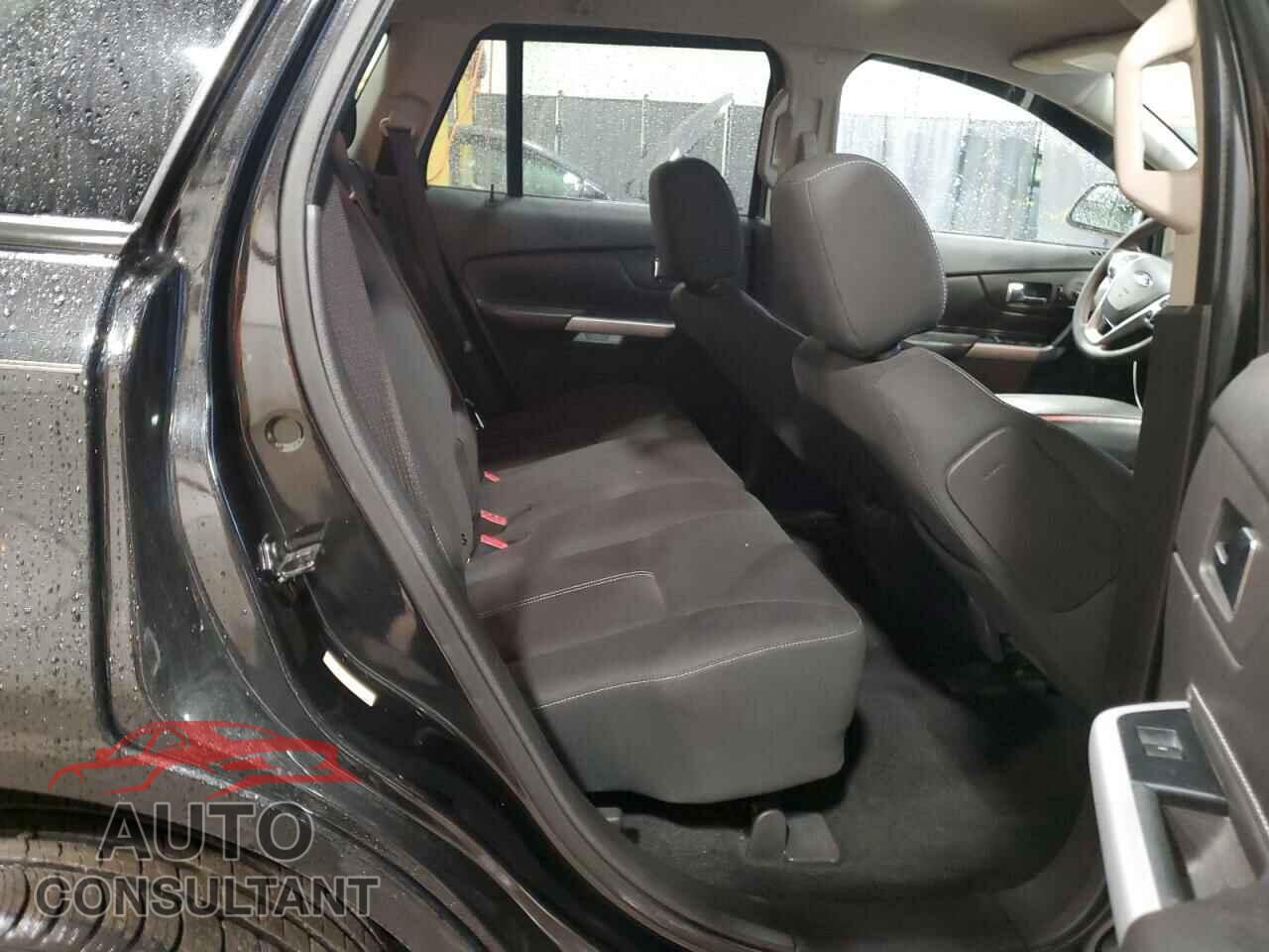 FORD EDGE 2014 - 2FMDK3GC3EBB44219