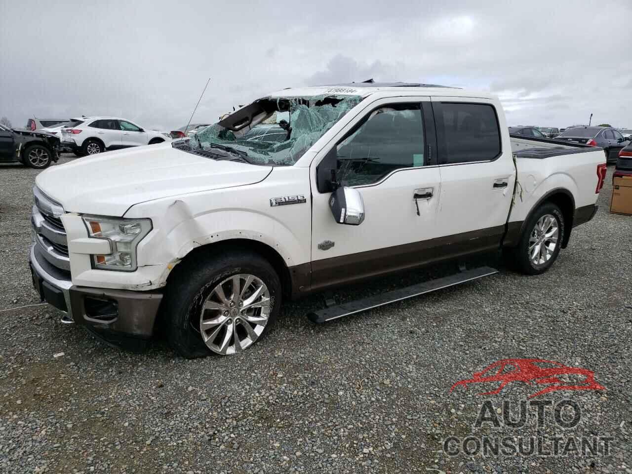 FORD F-150 2016 - 1FTEW1EF2GFA72493