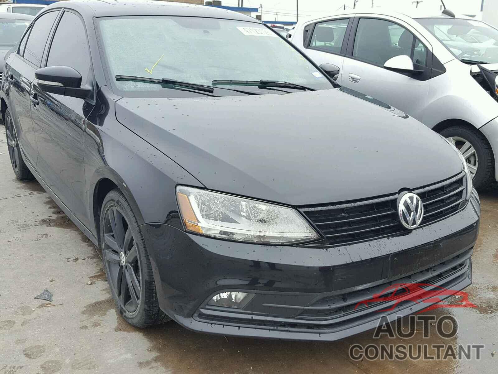 VOLKSWAGEN JETTA 2018 - 3VWD17AJ1JM205384