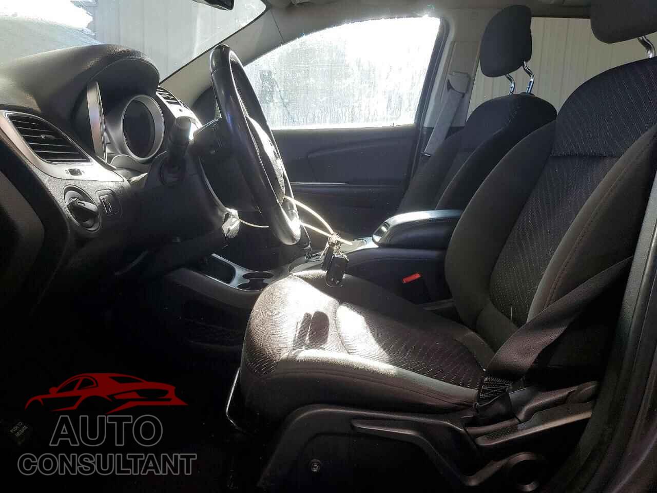 DODGE JOURNEY 2017 - 3C4PDCBB5HT701697