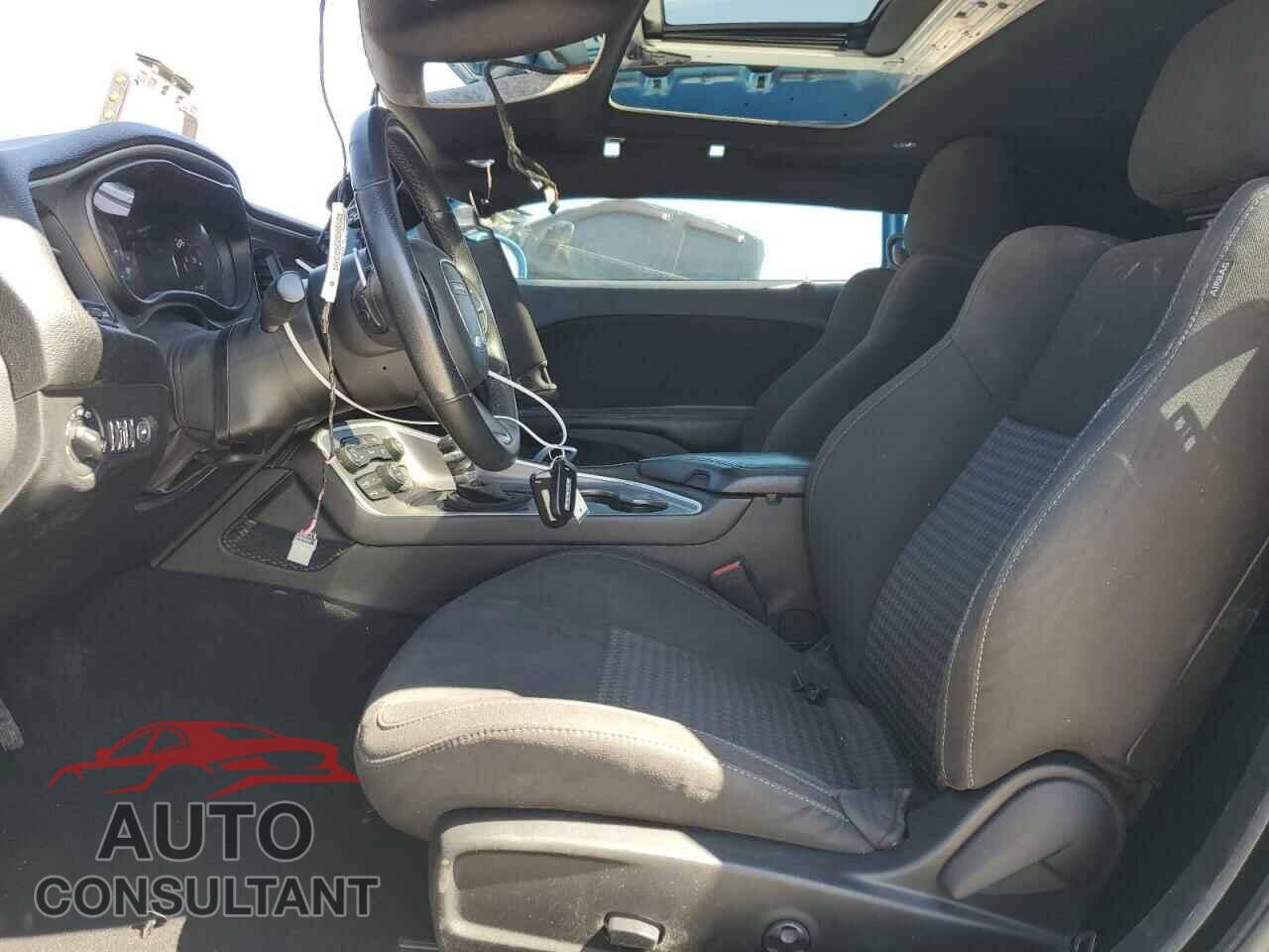 DODGE CHALLENGER 2019 - 2C3CDZBT3KH602648