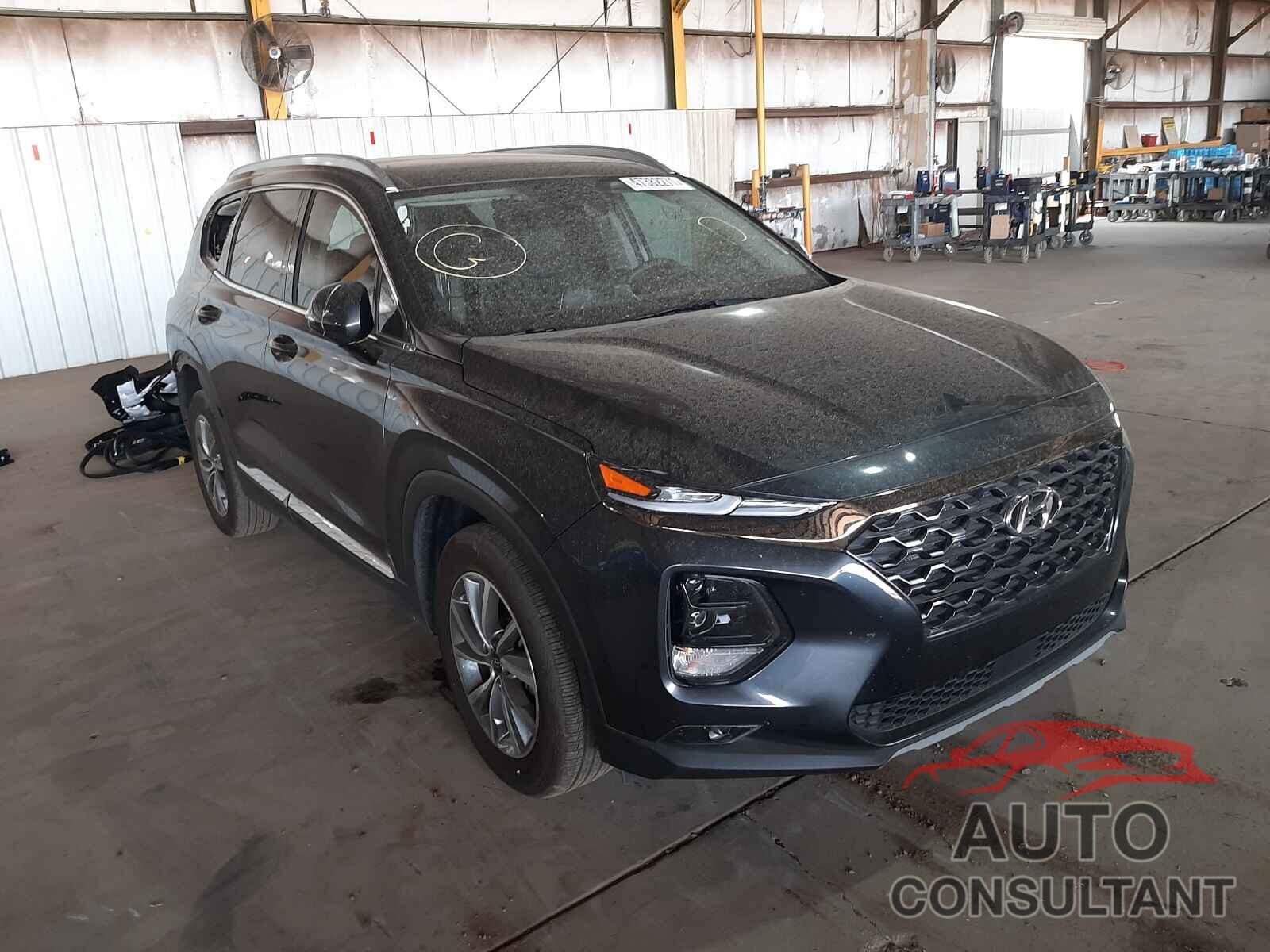 HYUNDAI SANTA FE 2020 - 5NMS53AD7LH234069