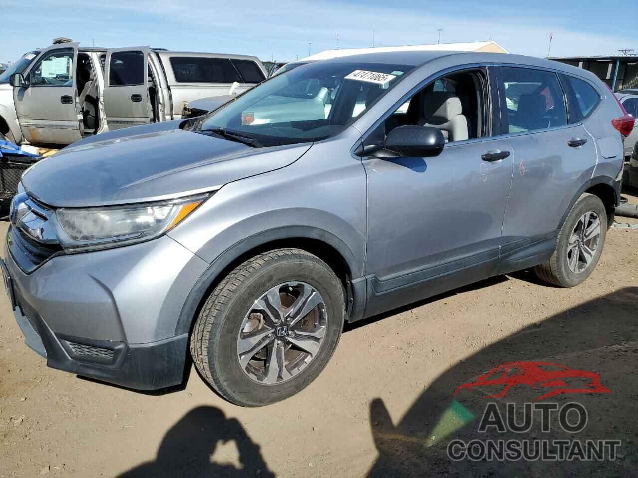 HONDA CRV 2018 - 2HKRW6H35JH210704