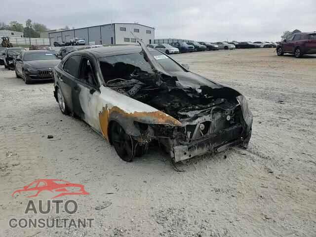LEXUS LS460 2011 - JTHBL5EF0B5106561