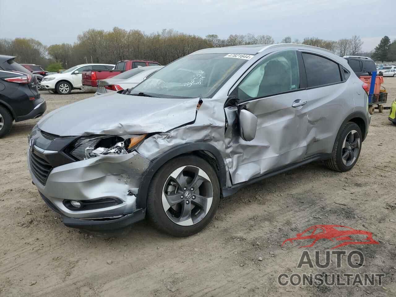 HONDA HR-V 2018 - 3CZRU6H72JM716200