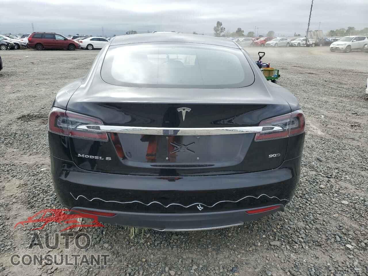 TESLA MODEL S 2016 - 5YJSA1E24GF135628