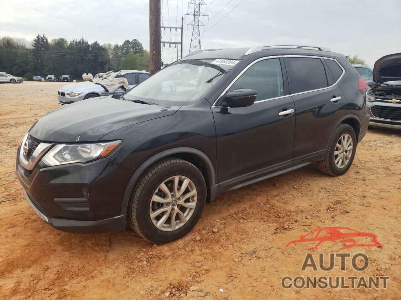 NISSAN ROGUE 2017 - JN8AT2MT9HW139231