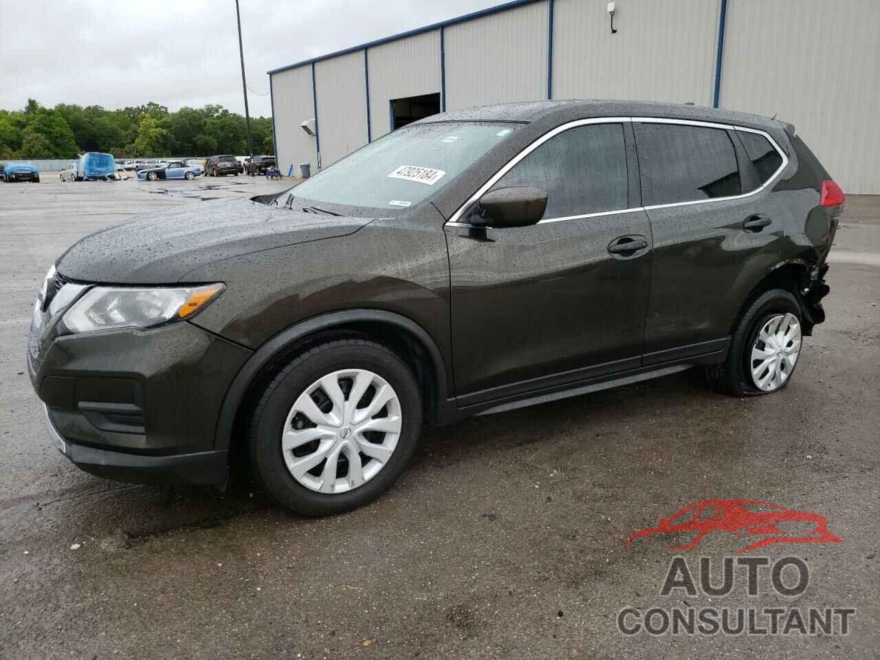 NISSAN ROGUE 2017 - KNMAT2MT4HP500998