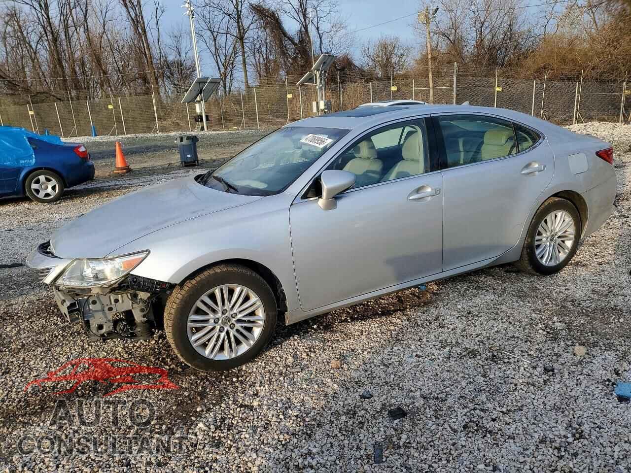 LEXUS ES350 2014 - JTHBK1GG4E2094860