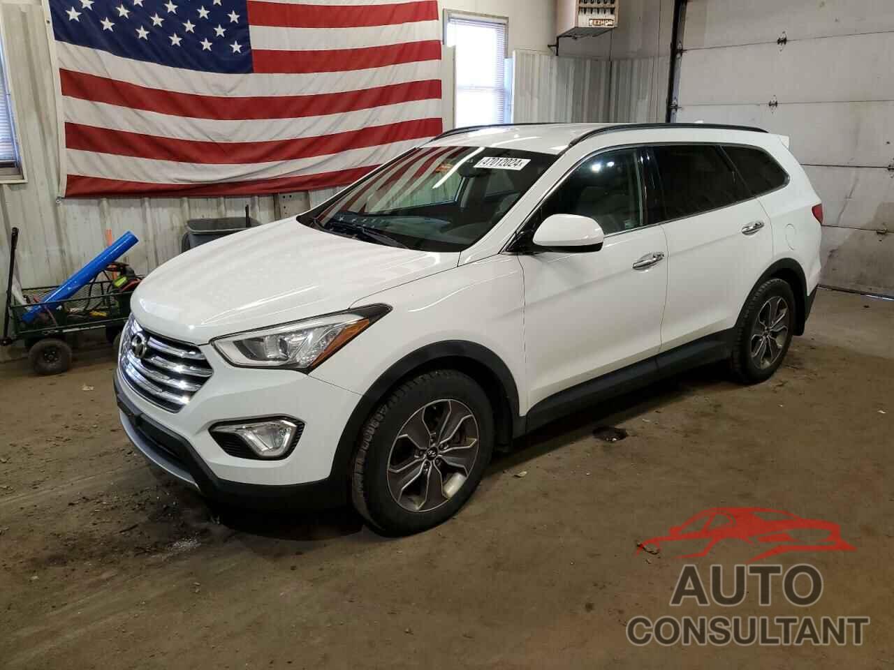 HYUNDAI SANTA FE 2016 - KM8SMDHF4GU135204