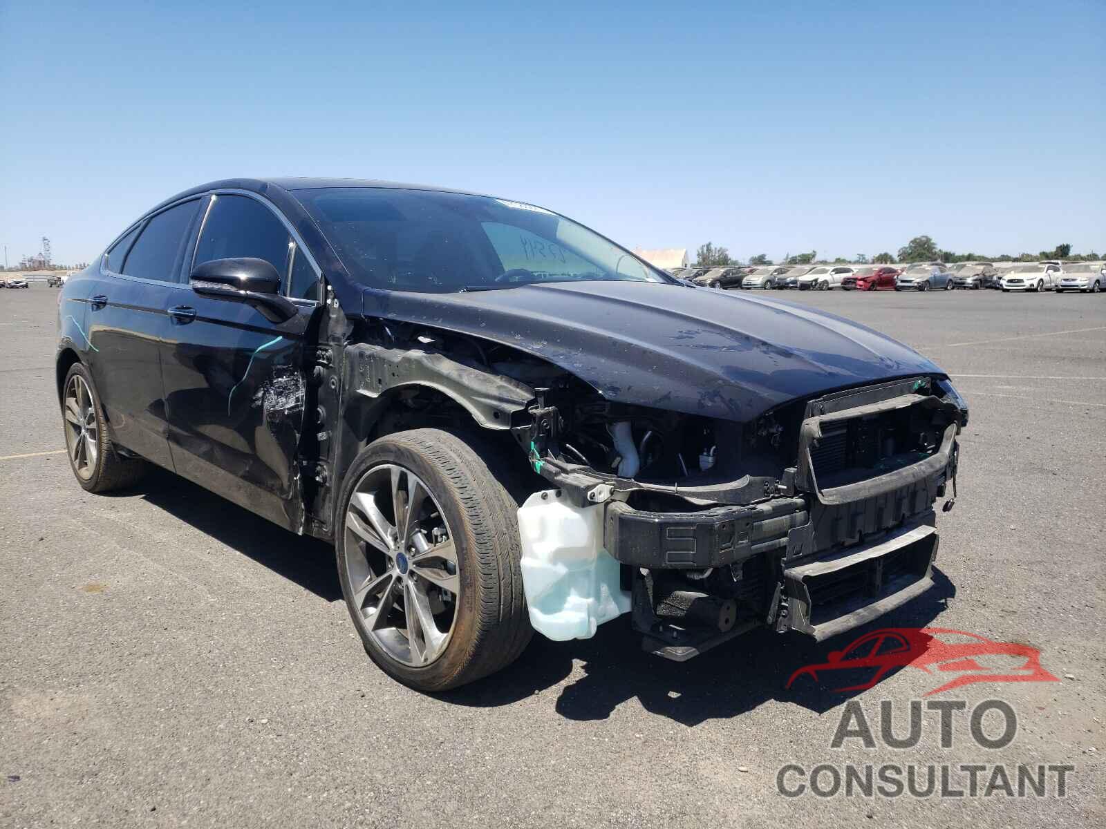 FORD FUSION 2020 - 3FA6P0D98LR174763