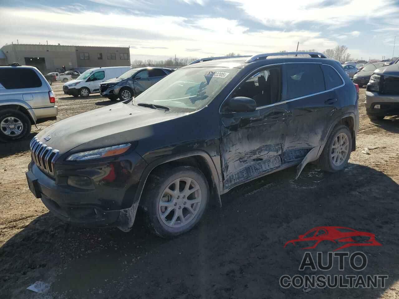 JEEP GRAND CHER 2018 - 1C4PJLLX0JD584108