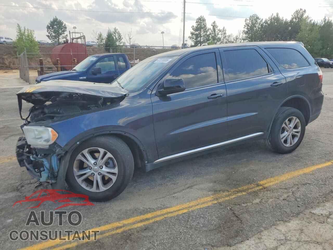 DODGE DURANGO 2013 - 1C4RDHAG7DC579918