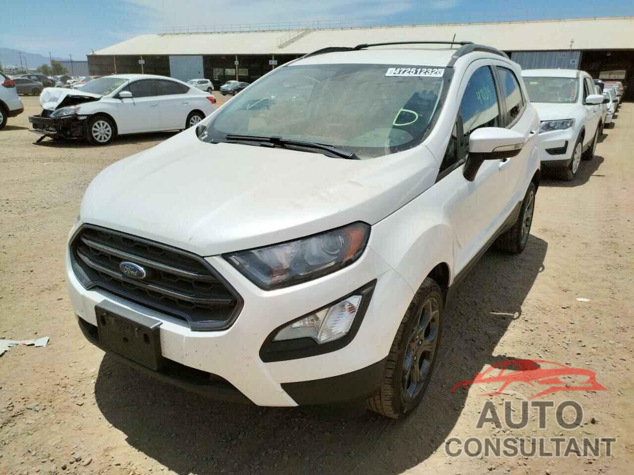 FORD ALL OTHER 2018 - MAJ6P1CL8JC169769