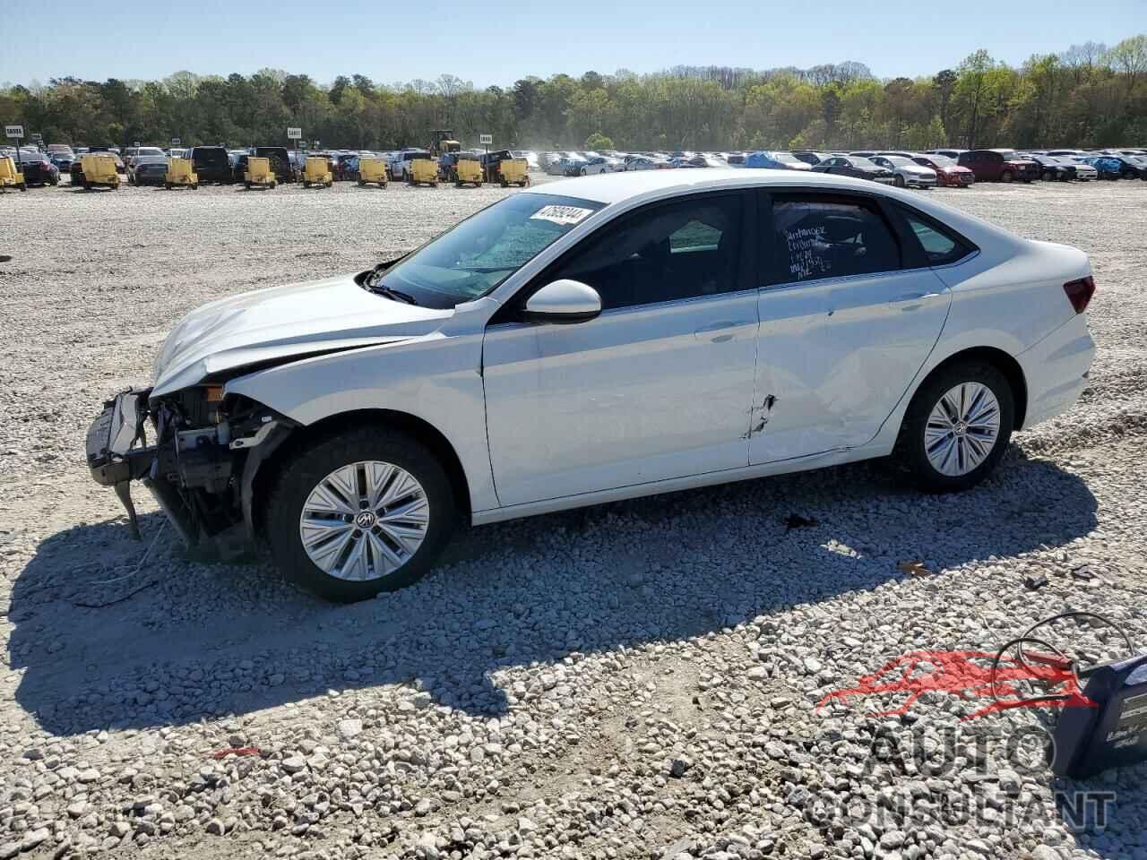 VOLKSWAGEN JETTA 2020 - 3VWCB7BUXLM017497