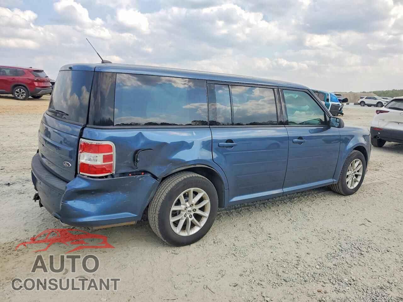 FORD FLEX 2019 - 2FMGK5B84KBA06728