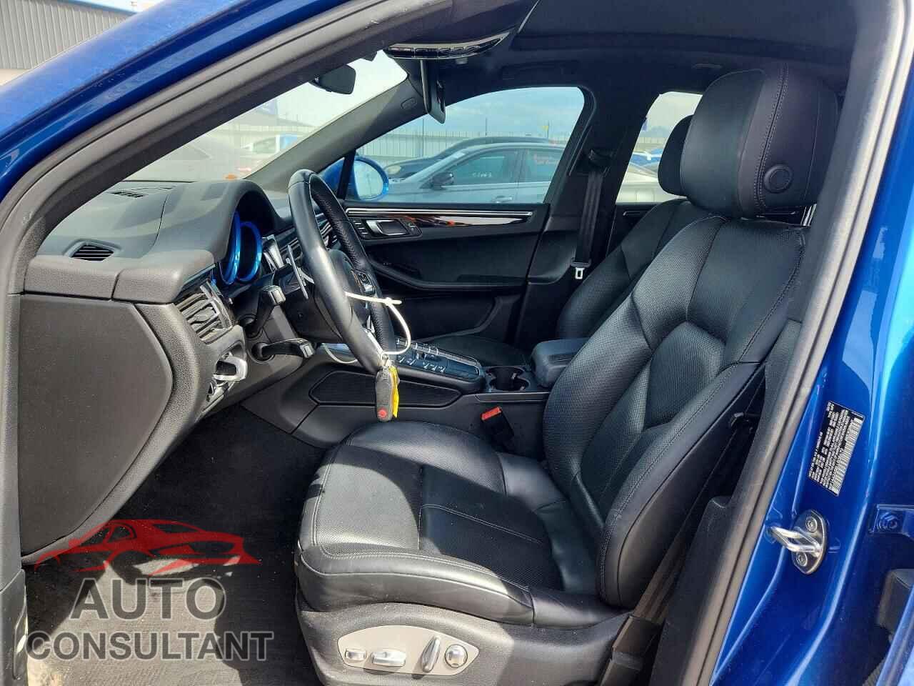 PORSCHE MACAN 2020 - WP1AA2A58LLB08679