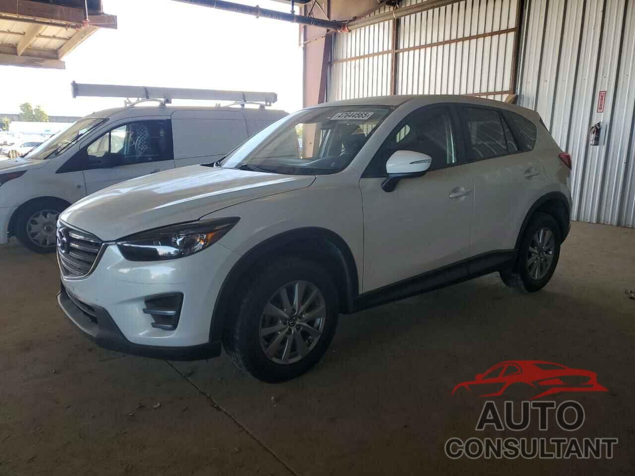 MAZDA CX-5 2016 - JM3KE2CY7G0900533