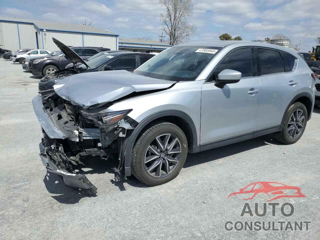 MAZDA CX-5 2018 - JM3KFBDM3J0319689