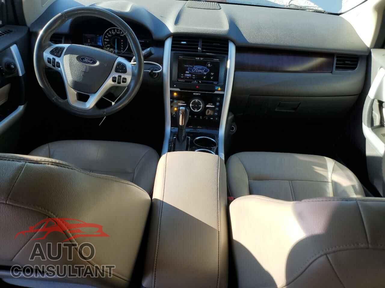 FORD EDGE 2013 - 2FMDK4KC5DBA59913