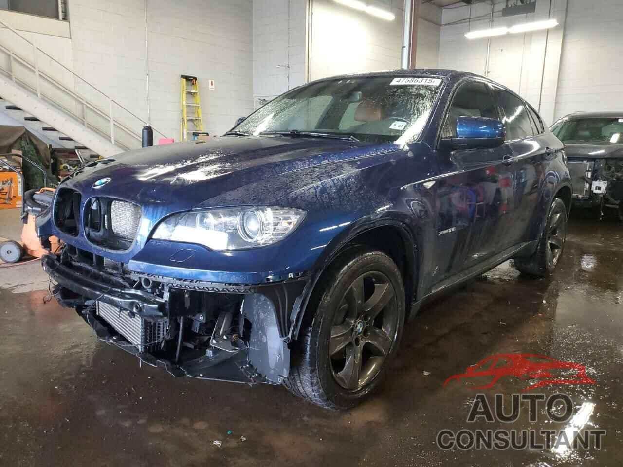 BMW X6 2013 - 5UXFG2C50DL783039