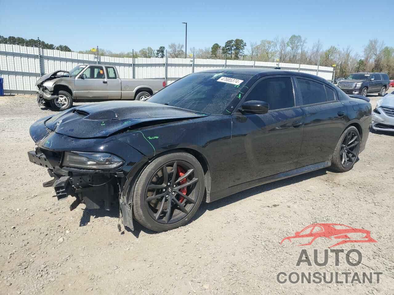 DODGE CHARGER 2016 - 2C3CDXEJ2GH333015