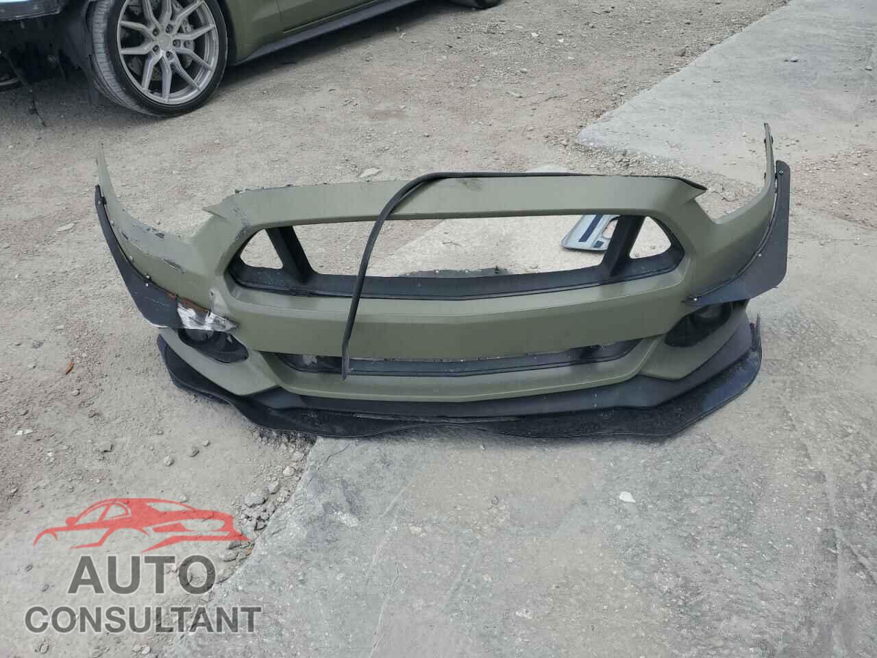 FORD MUSTANG 2017 - 1FA6P8CF1H5240442