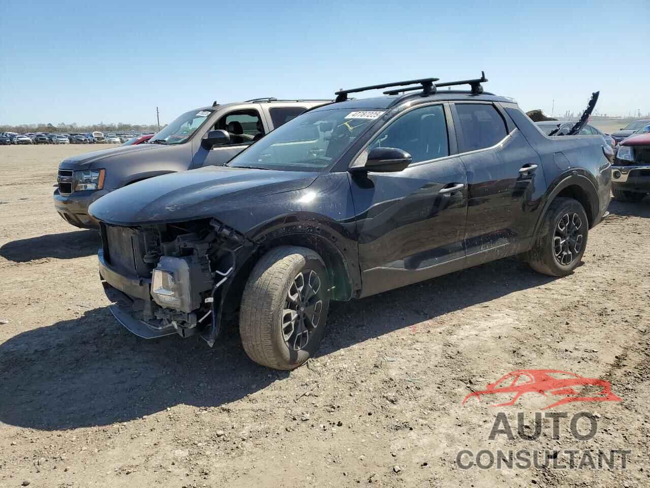 HYUNDAI SANTA CRUZ 2023 - 5NTJCDAE0PH075261