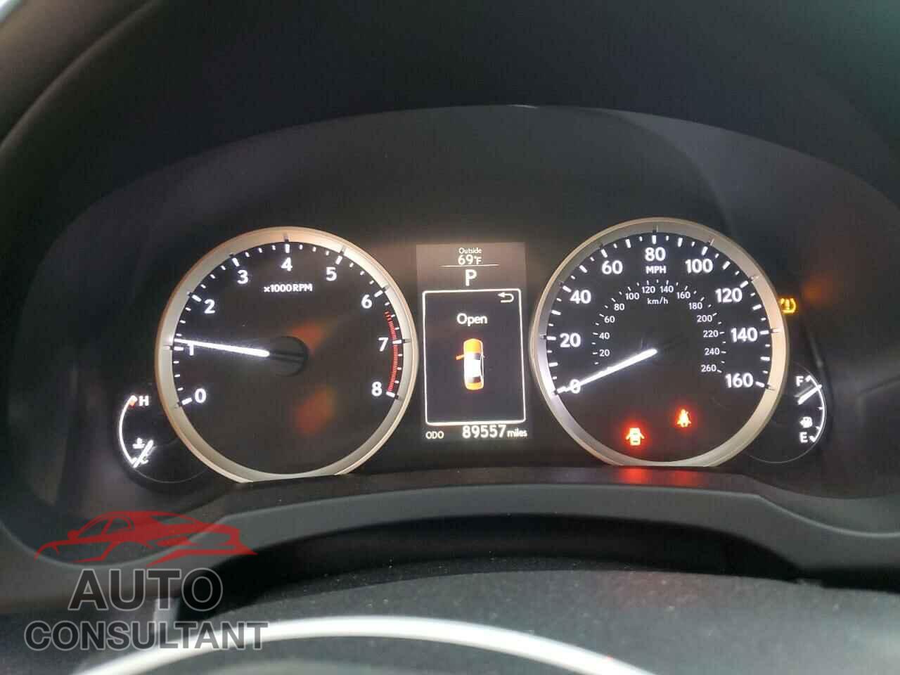 LEXUS IS 2014 - JTHCF1D22E5003147