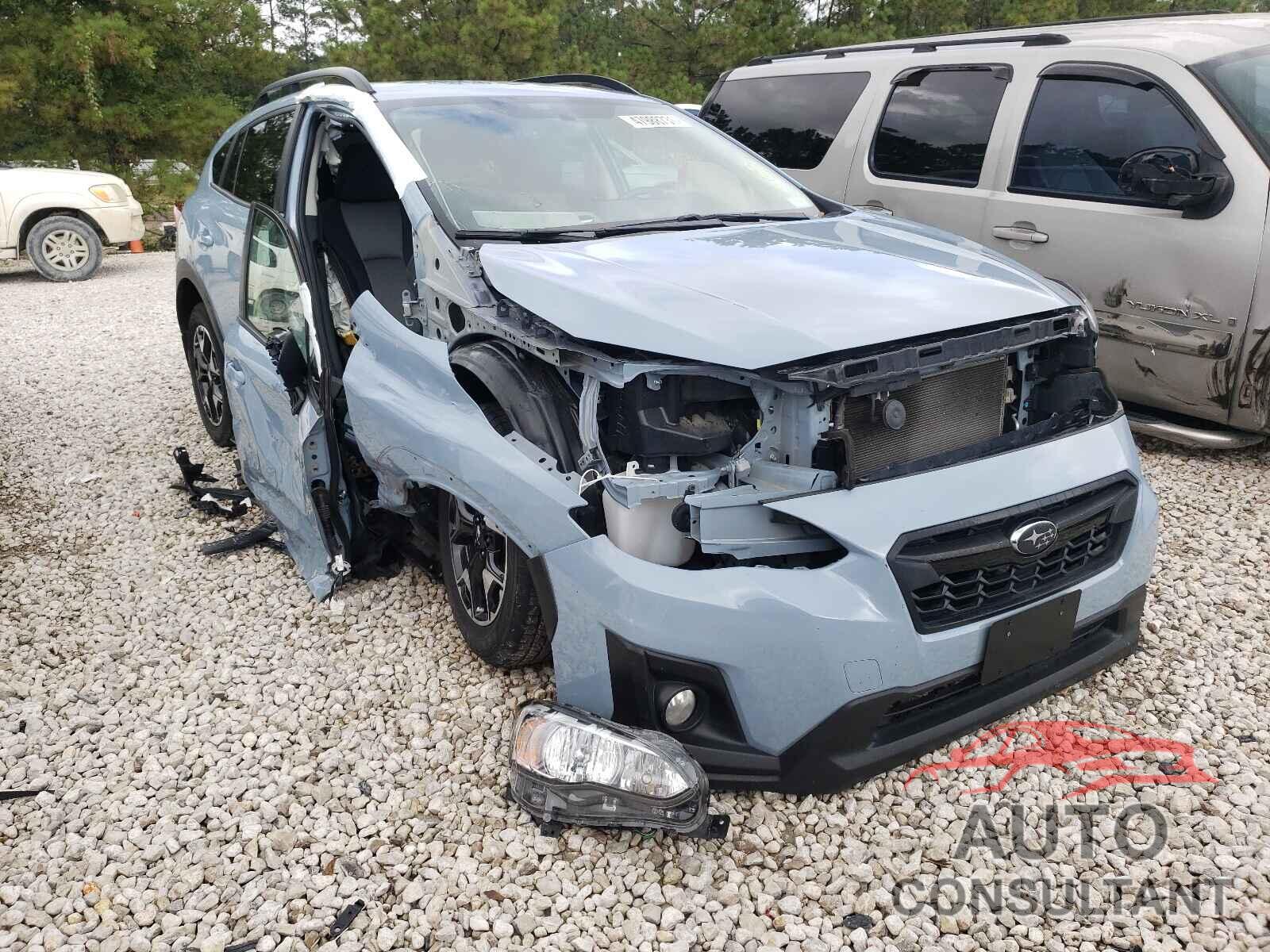 SUBARU CROSSTREK 2019 - JF2GTACC7K8260158
