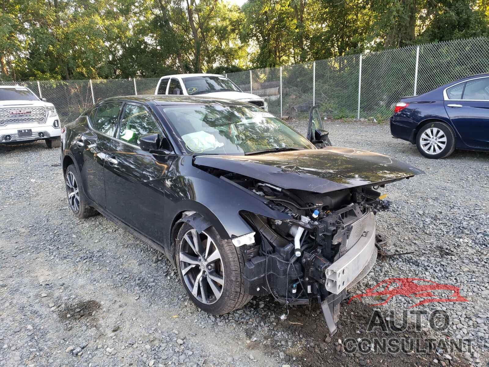 NISSAN MAXIMA 2016 - 1N4AA6AP9GC442497