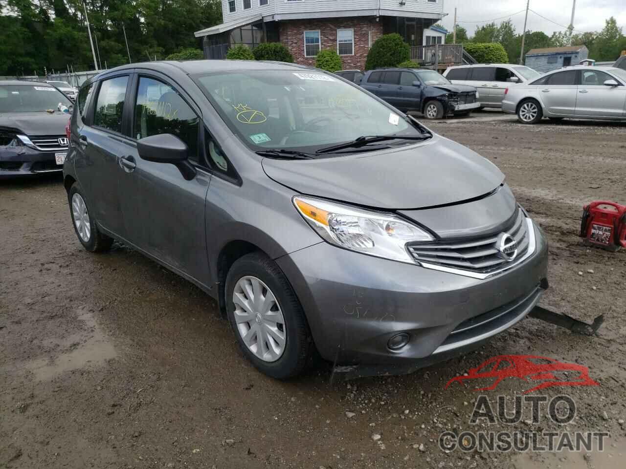 NISSAN VERSA 2016 - 3N1CE2CP4GL378762