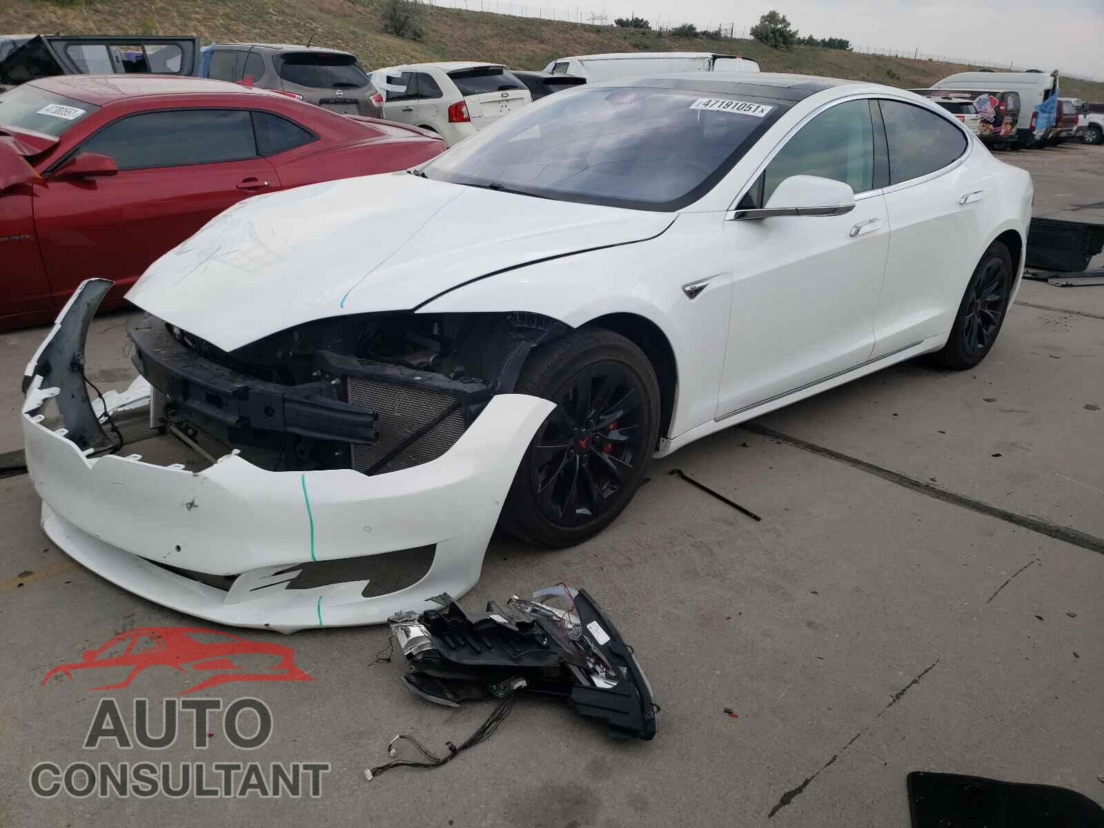 TESLA MODEL S 2016 - 5YJSA1E14GF151738