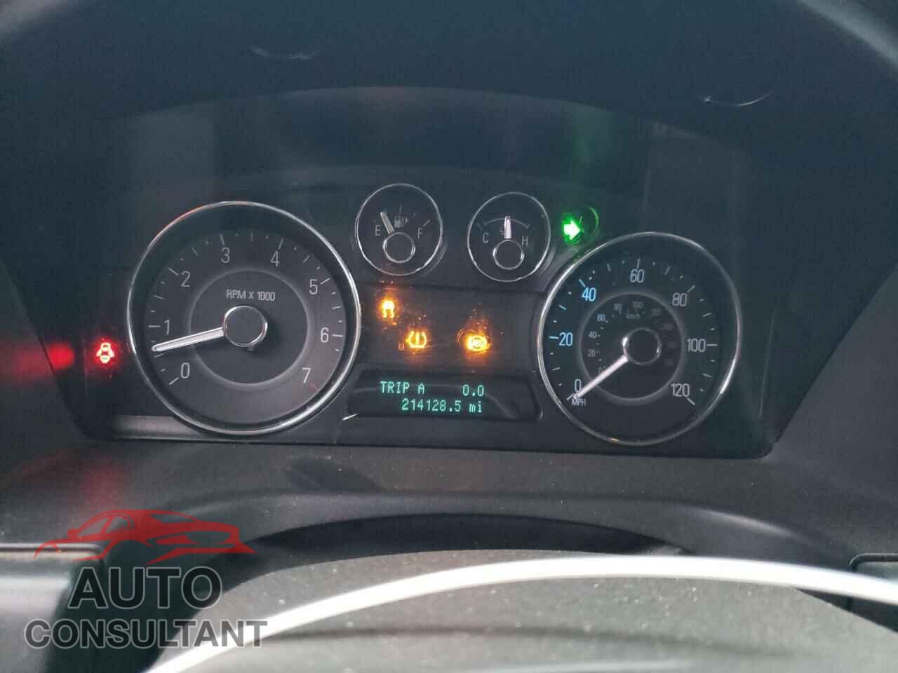 FORD FLEX 2011 - 2FMGK5BC5BBD28380
