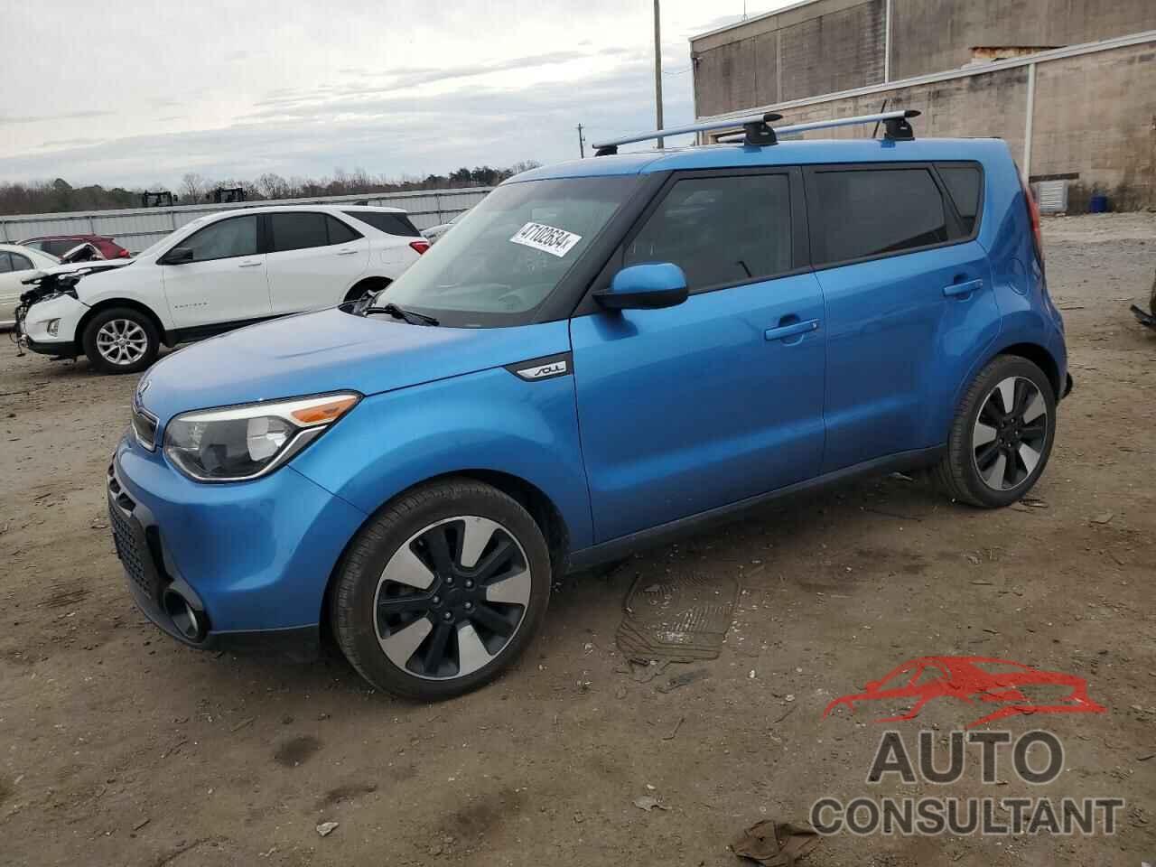 KIA SOUL 2016 - KNDJP3A59G7304876