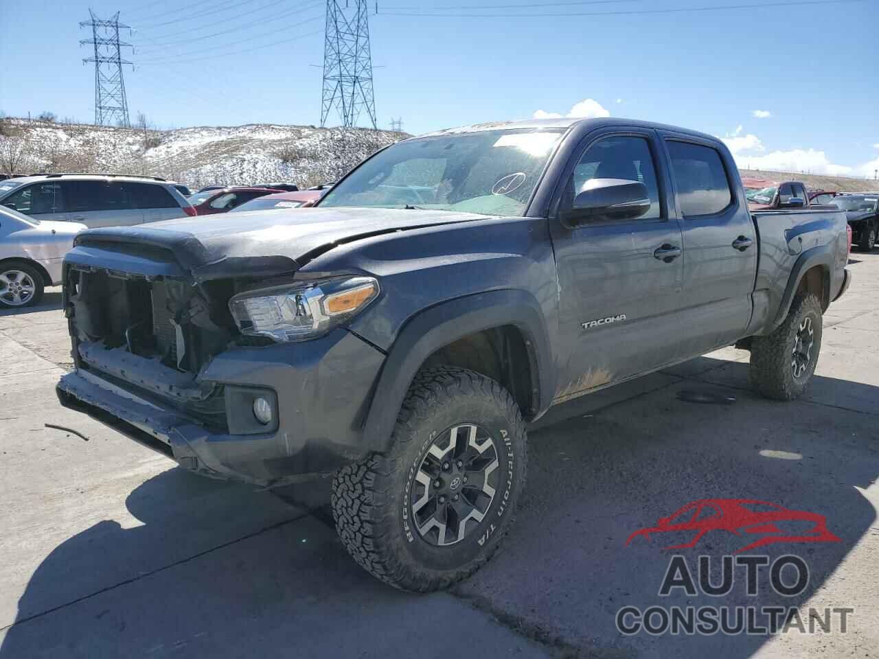 TOYOTA TACOMA 2016 - 3TMDZ5BN9GM008361