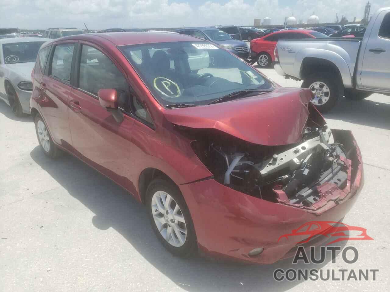 NISSAN VERSA 2016 - 3N1CE2CP8GL380174