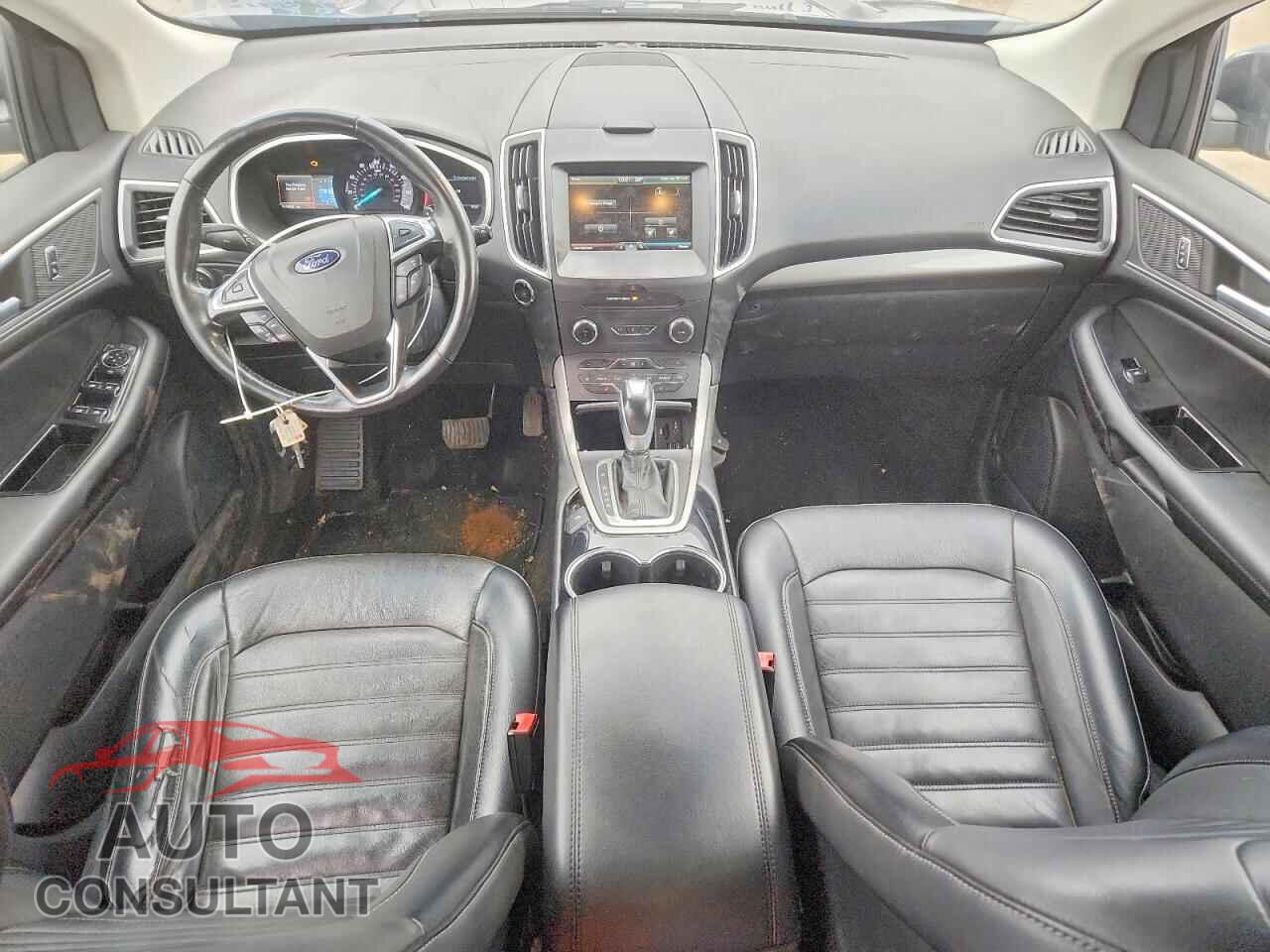 FORD EDGE 2015 - 2FMTK4J85FBB17031
