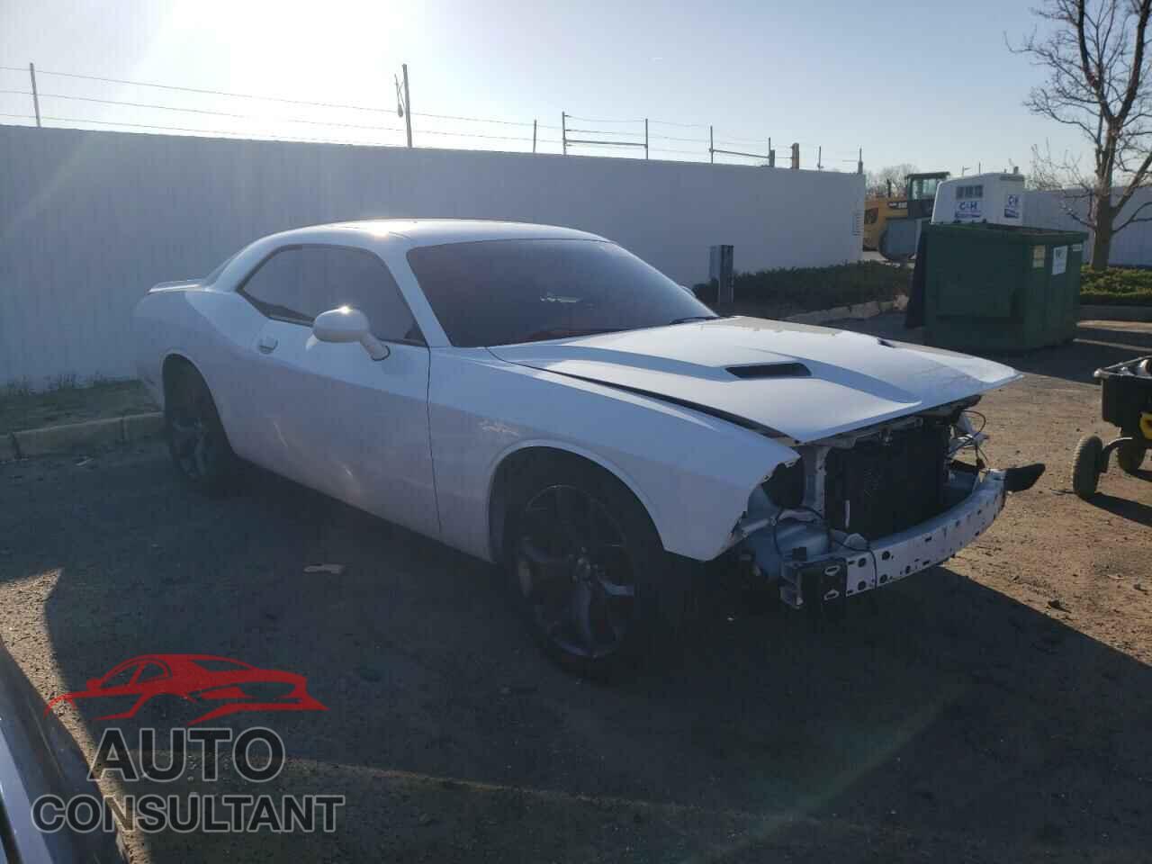 DODGE CHALLENGER 2017 - 2C3CDZBT5HH627169