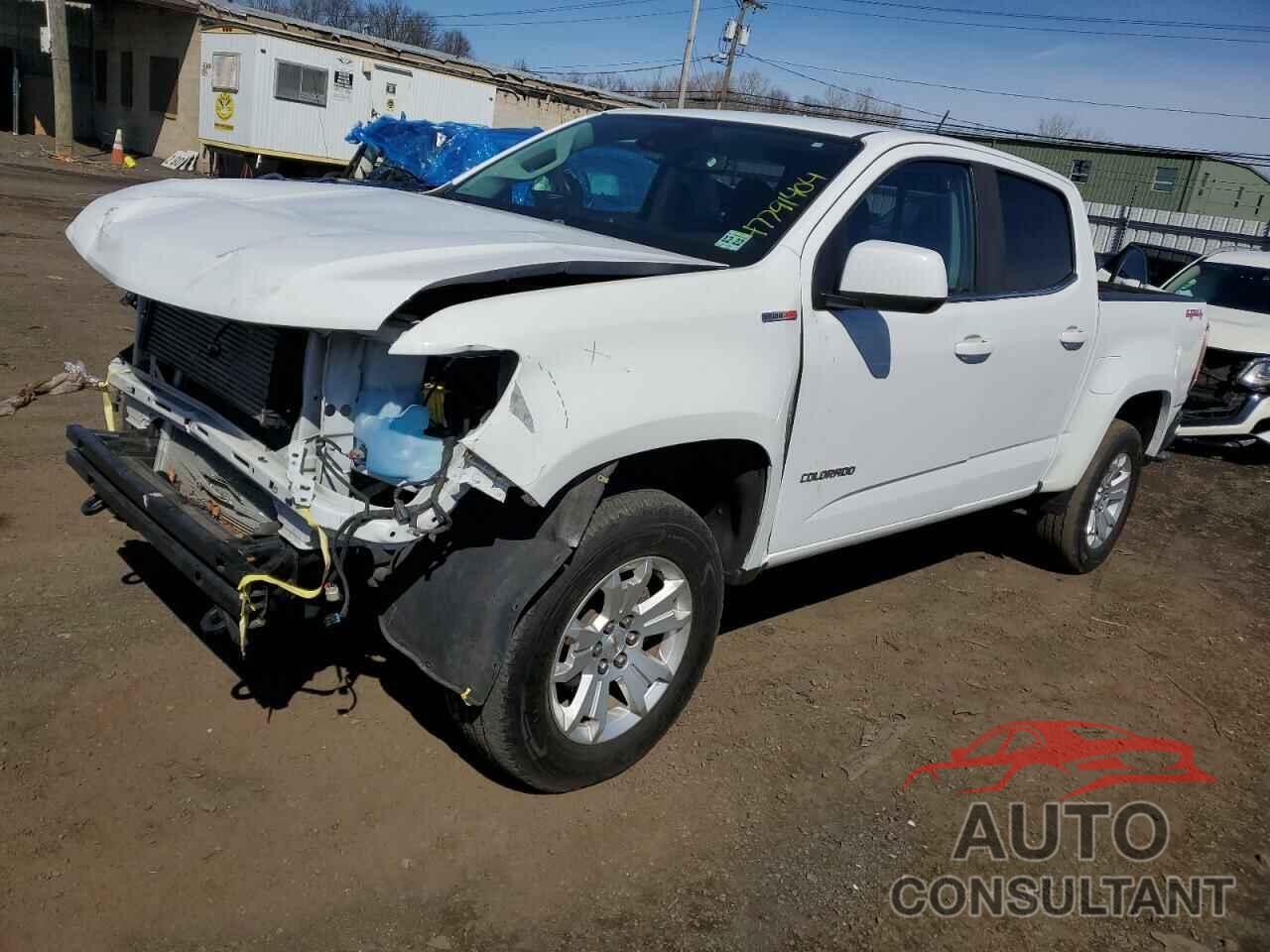 CHEVROLET COLORADO 2018 - 1GCPTCE10J1139582