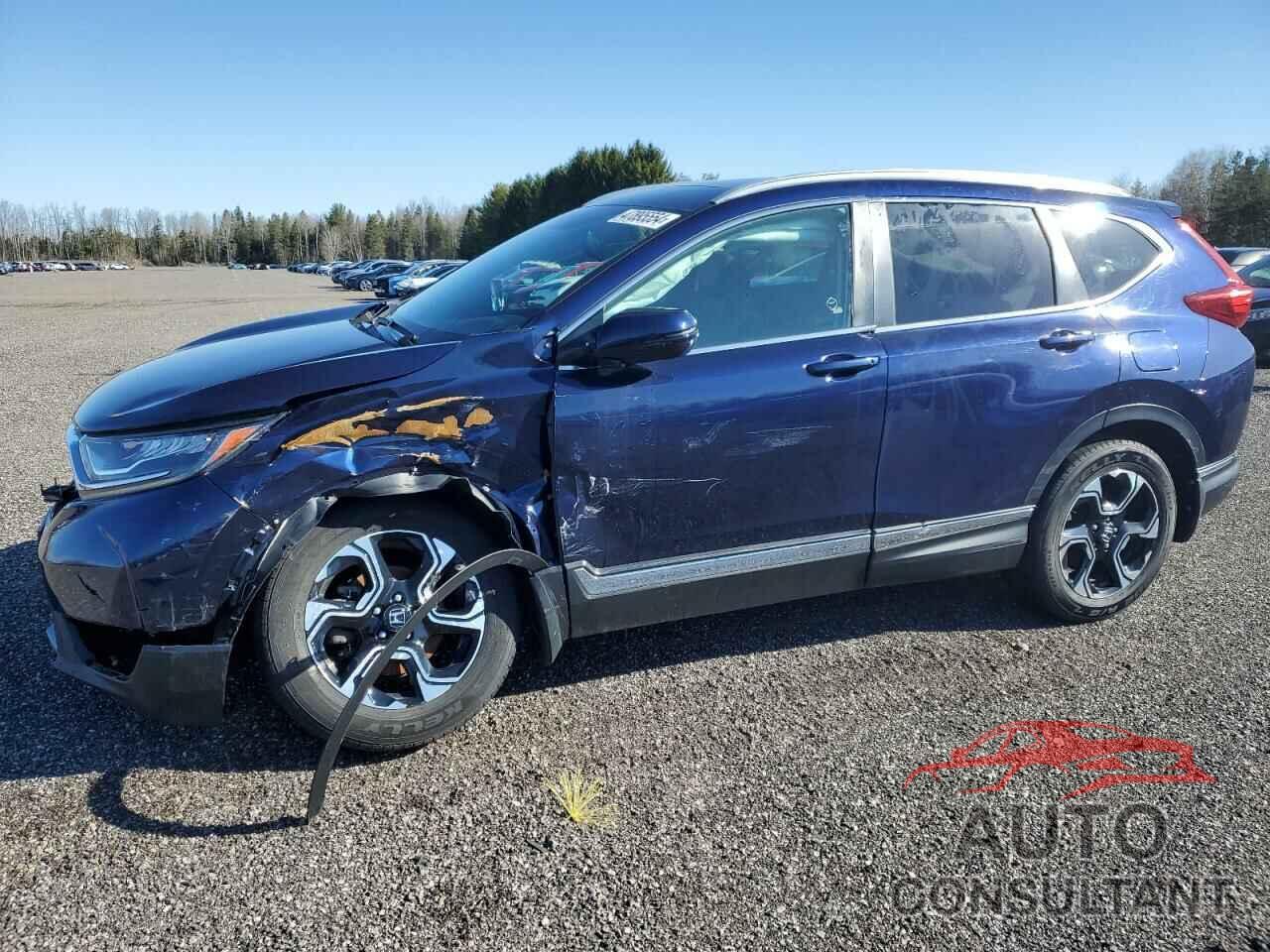 HONDA CRV 2019 - 2HKRW2H98KH104987