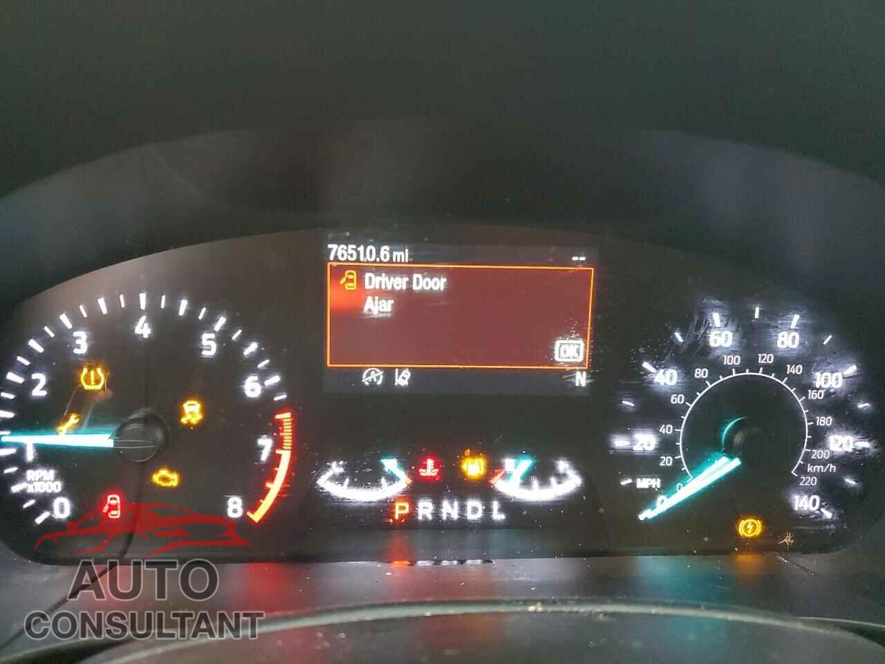 FORD ESCAPE 2020 - 1FMCU9G63LUA90415