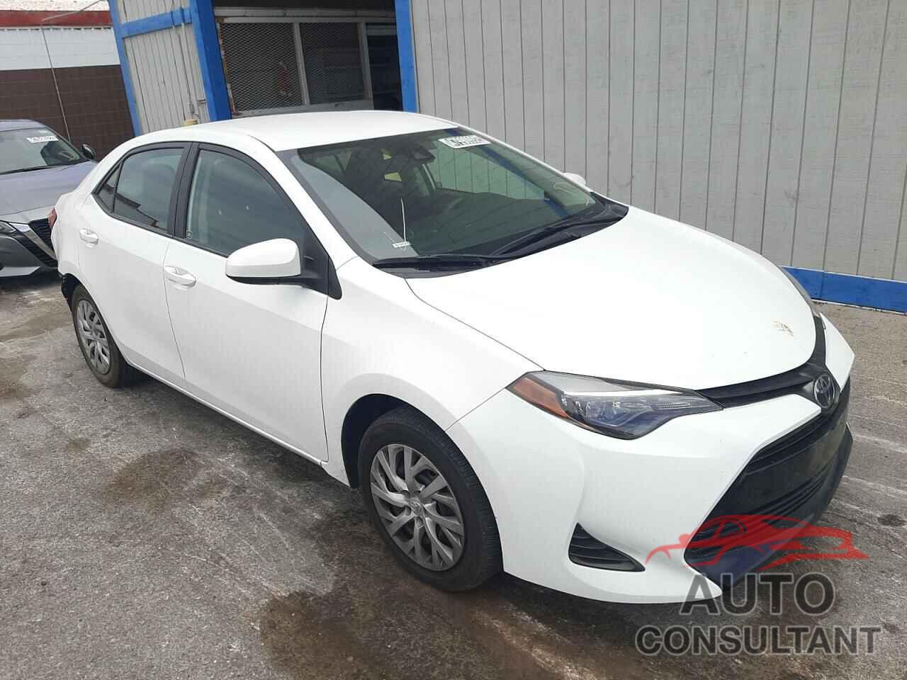TOYOTA COROLLA 2019 - 5YFBURHE9KP903239