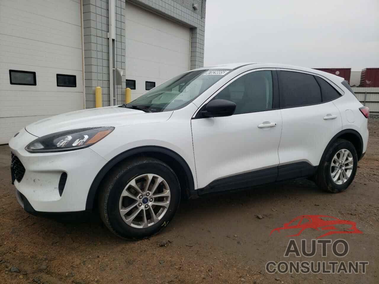 FORD ESCAPE 2022 - 1FMCU0G61NUB30571