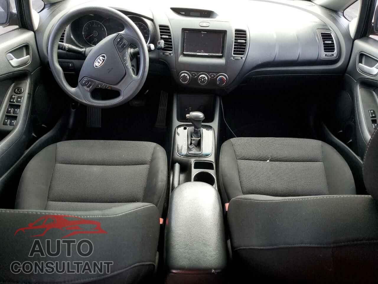 KIA FORTE 2017 - 3KPFK4A77HE097384
